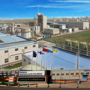 凱米拉天成萬豐化學品(兗州)有限公司工程