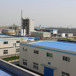 凱米拉天成萬豐化學品(兗州)有限公司工程